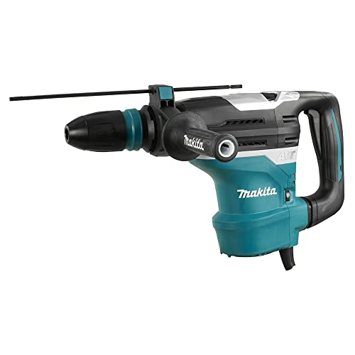 Makita Hr4013C - Martillo Combinado Con Portabrocas 40 Mm Motor Avt