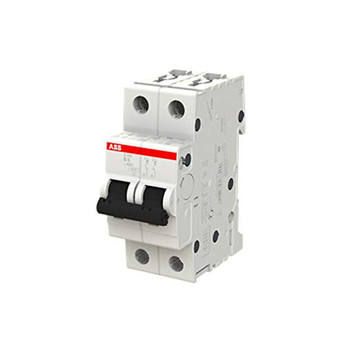 Abb S202 B16 Interruttore Automatico 6Ka 2P