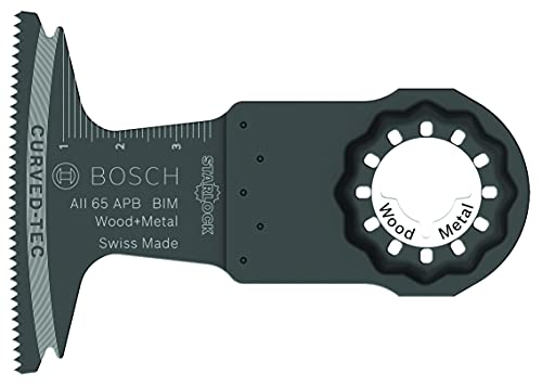 Bosch Accessories Aii 65 Apb - Lama Per Tagli Dal Pieno