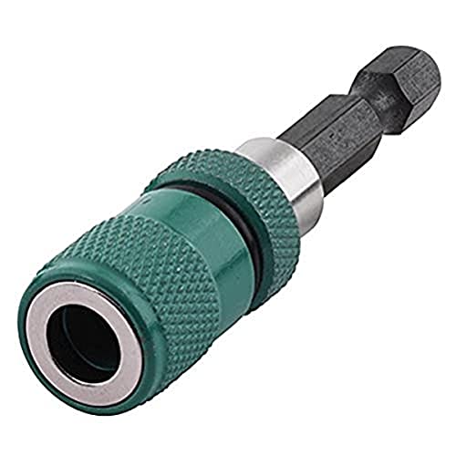 Wolfcraft Portainserti Con Arresto Di Profondità E Anello Magnetico I 2411000 I Per Forare Comodamente E A Profondità Limitata