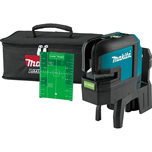 Tracciatore Laser+4Punti Verde 10,8V Cxt 20M(50M)