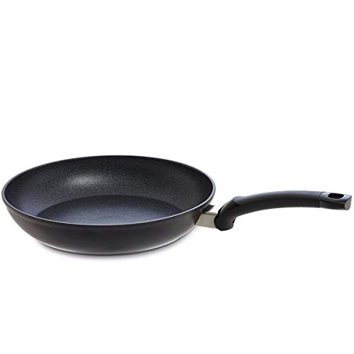 Fissler Adamant Classic Padella In Alluminio 24 Cm, Sigillatura Antiaderente, Antigraffio E Adatta Per Tutti I Tipi Di Fornelli, Anche A Induzione