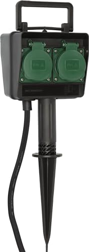 Multipresa Da Giardino Brennenstuhl Ip44 4 Prese 1,4M [1154440]