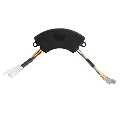Regolatore Automatico Di Tensione Avr, 2Kw-3Kw Avr Regolatore Di Tensione 168F 250V 220Μf Per Generatore Elettrico A Benzina