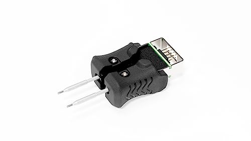 Weller T0050116299 Micropunte Di Saldatura E Dissaldatura, 2 X 40 W, 12 V