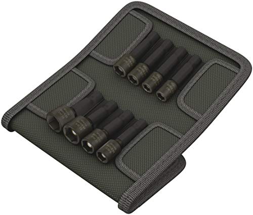 Wera, 869/4 M Set A Sb, 8 Pezzi