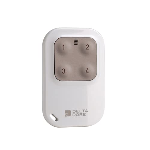 Delta Dore Tyxia – Telecomando Tyxia1410 4 Vie Automatismo