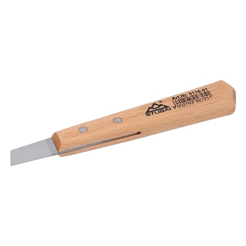 Stubai 511601 Coltello Per Scultorichn, Sb-Vp