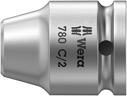 Wera, 780 C Adattatore 1/2", 5/16 Pollice X 35 Mm