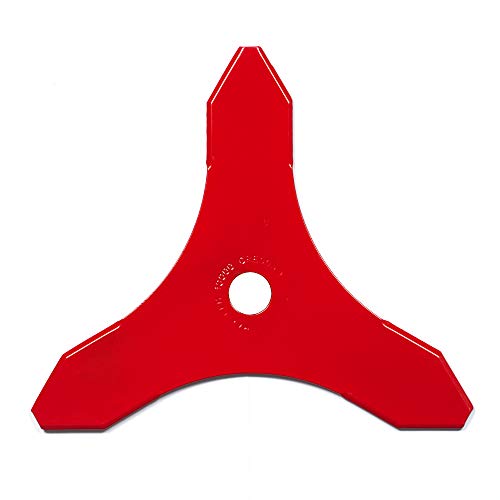Oregon, 295498-0, Oregon 295498-0 3 Denti, Decespugliatori Lama Universale, Rosso
