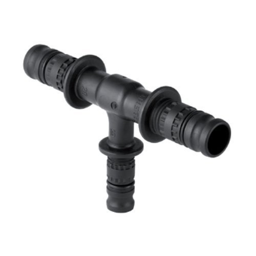 Geberit 628.322.00.5 Mepla Raccordo A Tee A Pressare Ridotto 75-50-75
