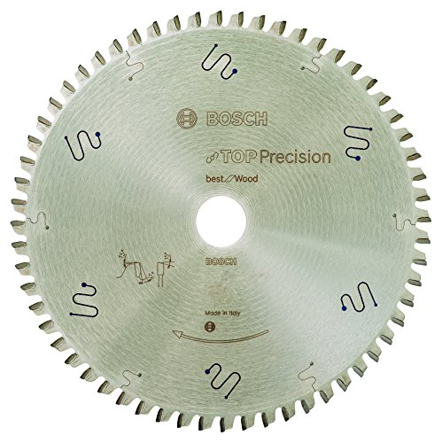 Bosch Accessories Csb Top Precision Madera: 305X30X72D Atb