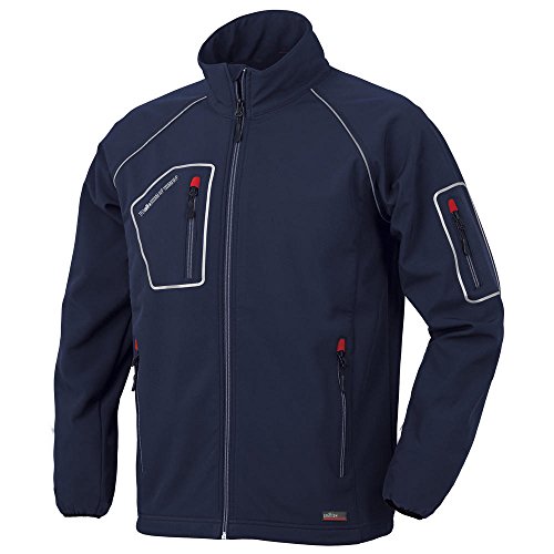 Starter-Giacca 4515N T-Xl Just: Blu