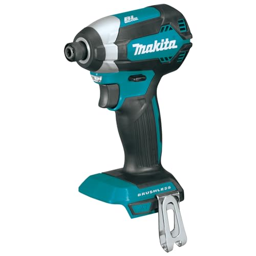 Makita Dtd153Z Dtd153Z-Atornillador De Impacto Bl 18V, Nero, S