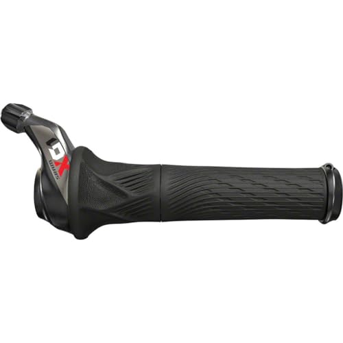 Sram Mando Eagle X01 Grip Shift 12V.Derecho Rosso