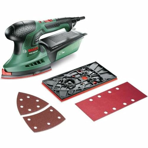Bosch Home And Garden 06033B6000 Psm 200 Aes Levigatrice Universale, 200 W