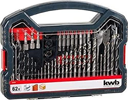 Set 62 Pcs. Pwrbox Brocas Y Puntas