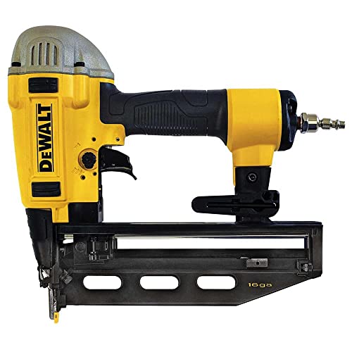 Groppinatrice 16 Gauge. Precision Point, Lunghezza Groppino 25-64Mm.