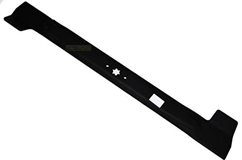 742-04058 - Coltello Per Trattorino Tosaerba Mtd, Yard Man, Gutbrod, Brill, Cub Cadet, Efco, Fleurelle, Golf, Wolf