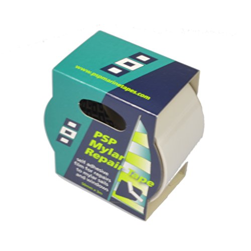 Psp Mylar Tape 50Mm X 3M - Clear