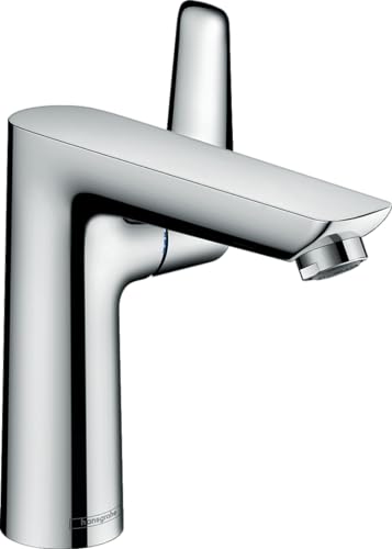 Hansgrohe Talis E Miscelatore Monocomando Lavabo 150 Senza Saltarello, Cromo, 71755000