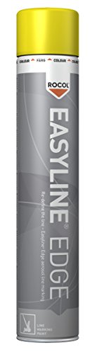 Krafft Fluids Tinta Easyline Edge Amarela 750Ml