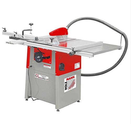 Holzmann - Sega Da Tavolo ⌀ 254 Mm, 230 V, 2.200 W, Ts 250-230 V