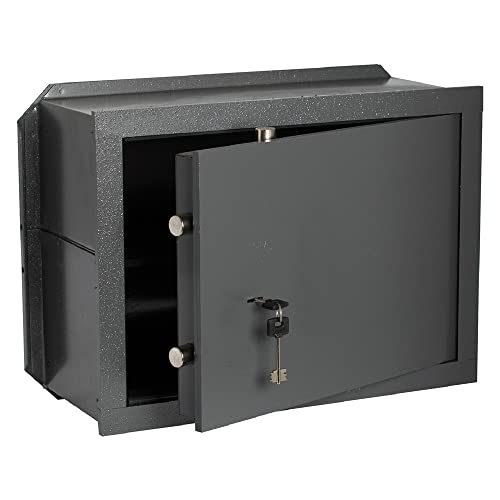 Cisa 182010310, Cassaforte A Muro, Con Chiave, C Key S, L36 X H24 X P20