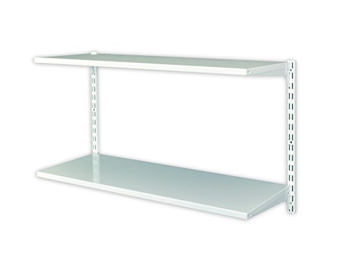 Element System 11356-00000 Set Mensole, White