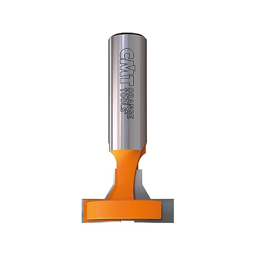 Cmt Orange Tools 950.601.11 Fresa X Canale T-Slot Hw Z2 S=12 D=9.5/30X17.5X60.3 Dx