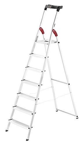 Hailo 8160 – 701 L60 Dl Sicurezza Steps 7 Passo Certificato 150 Kg