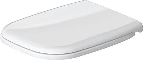 Duravit 0067310099 Sedile Wc, Weiß