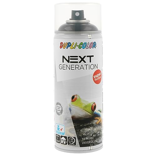 Dupli-Color 480003 Next Ral 9005 Nero Intenso Lucido 400 Ml