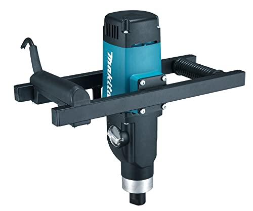 Makita 1 Miscelatore M14 1800W, Blu, Argento.