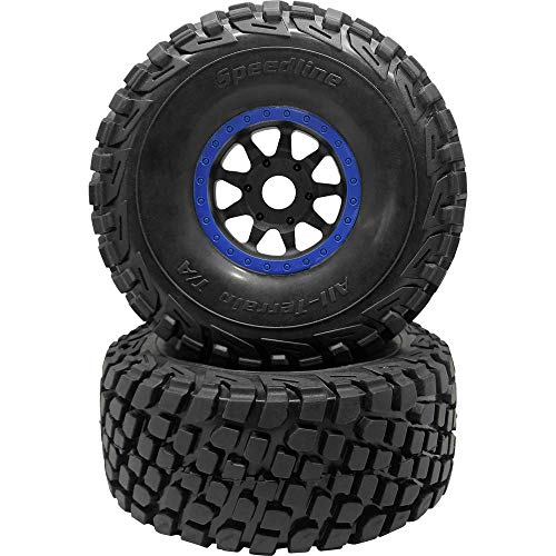 Reely Re-6622350 Parte Di Ricambio Ruote Complete Raptor 6S