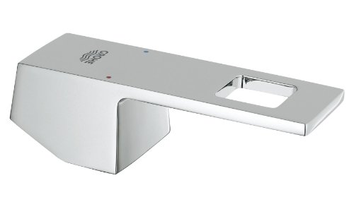 Grohe Gro-46788000 46788000-Palanca Cube, Nero