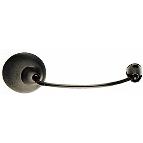 Retrovisor B&M Cycle Star Eje Largo Fijacion Unive