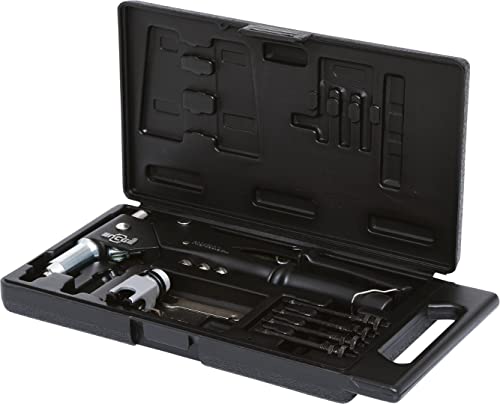 Ks Tools 150.9610 Kit Rivettatrice Manuale, 10 Pz