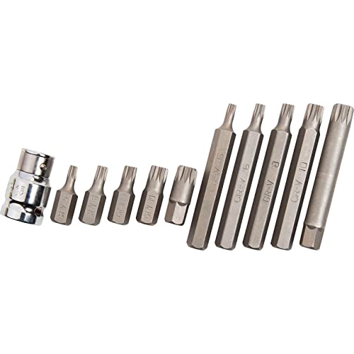 Blue Spot 1515 Spline, Argento, Set Di 11 Pezzi