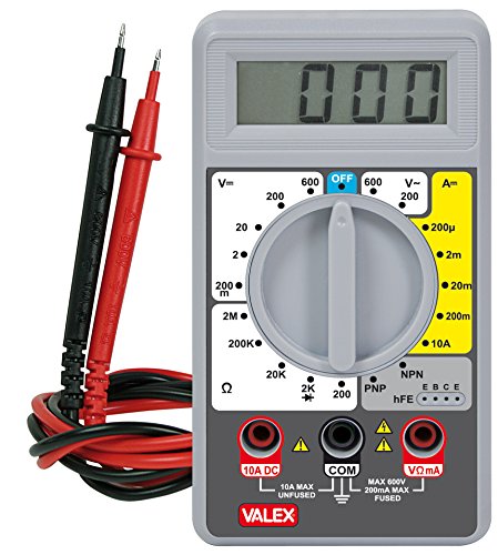 Valex Tester Digitale P3000
