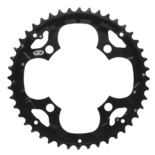 Shimano Fc-M530, Corona, Nero, 44 Denti