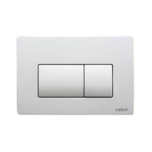 Valsir Placca Originale Bianca Per Cassetta Tropea 3 Art. Vs0871301