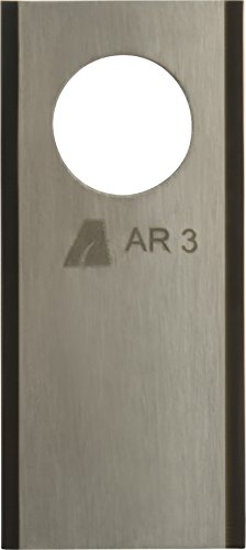 Arnold 1111 H5 – 1009 Tin Taglio Lame Di Ricambio Di Ar3 Adatto Per Honda Miimo Maehroboter, 9 Pezzi