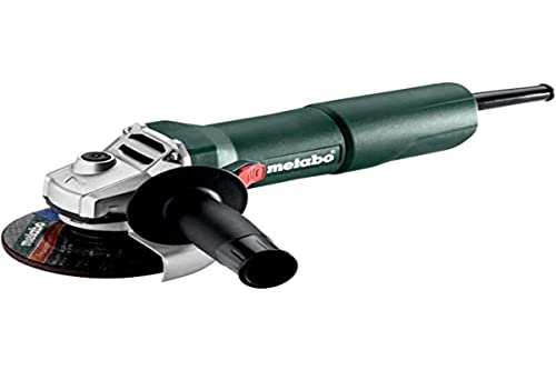 Mini Amoladora De 750 Vatios (Con Protección Contra Rearme) - W 750-115_750V