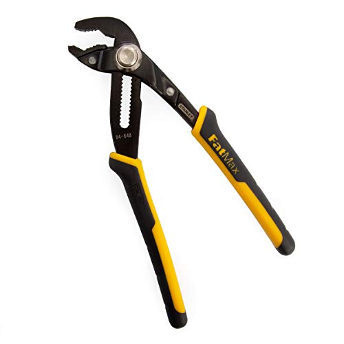 Stanley Fatmax 0-84-648 - Pinze A Cricchetto 250 Mm