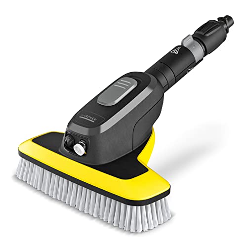 Kärcher Spazzola Wb 7 Plus 3In1 Compatibile Con Tutte Le Idropulitrici Kärcher: Bocchetta Per Schiuma, Bocchetta A Getto Piatto Ad Alta Pressione, Spa