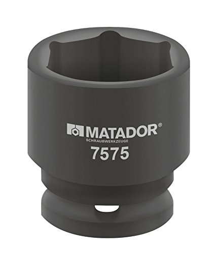 Matador 7575 0700 - Set Tazza Metrica Chiave (70 Mm)