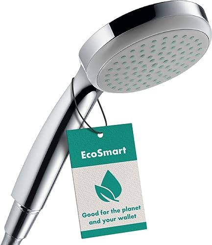 Hansgrohe Croma 100 Doccetta Mono Ecosmart 9 L/Min, Cromo, 28583000