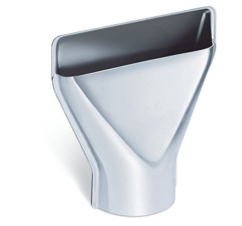 Steinel 070410 Ugello A Effusione Con Bordo Da 75 Mm, Per Termosoffiatori Steinel Hg 2120 E, Hg 2320 E, Hg 2220 E, Hg 2000 E, Hg 2300 E, Hg 2310 Lcd,