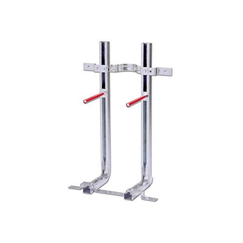 Fischer - Staffa Di Fissaggio Per Sanitari Sospesi Fischer Lc Plus Wc Bidet - Fis00501026, Grigio
